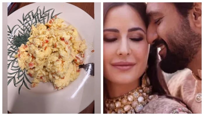 Katrina Kaif prepares scrumptious breakfast for Vicky Kaushal