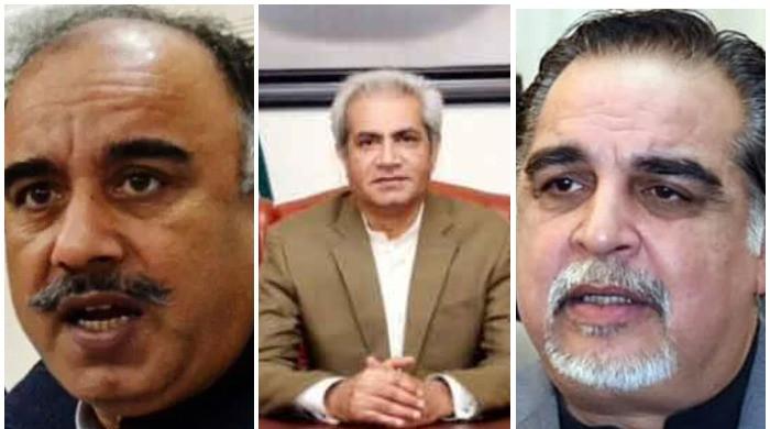 KP, Punjab and Sindh governors likely to resign: sources