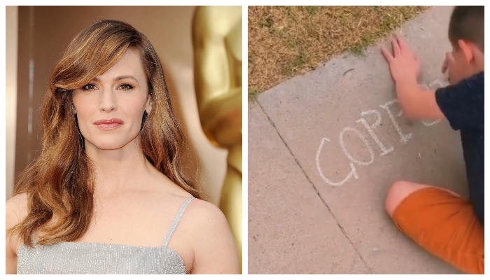 Jennifer Garner wins hearts with THIS inspiring message
