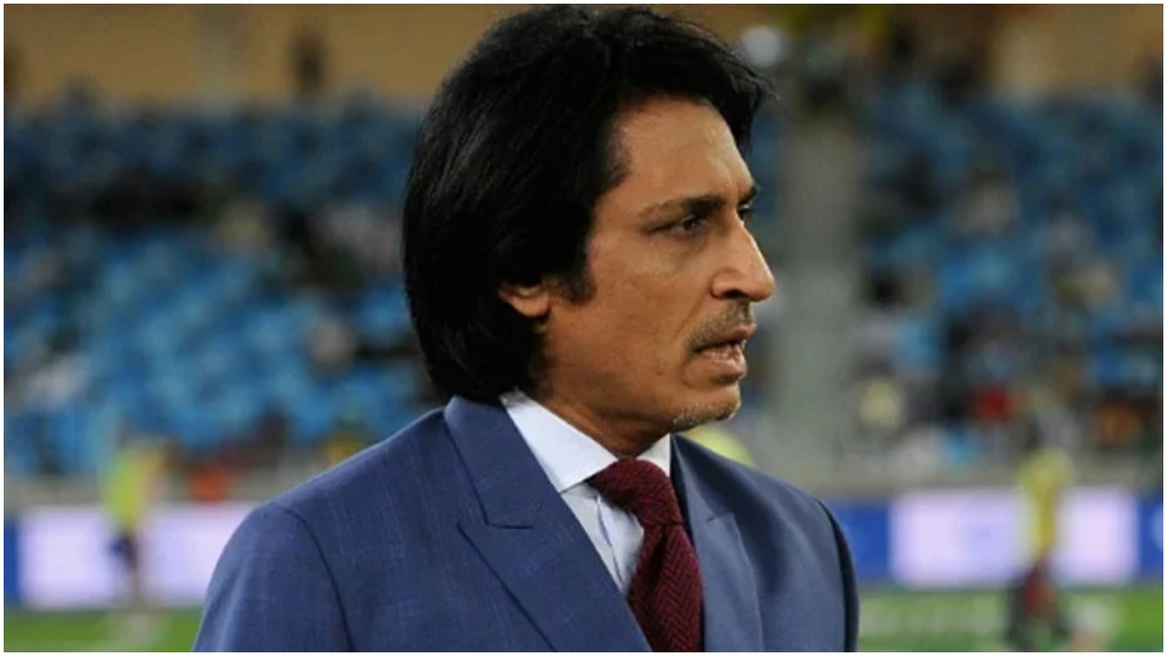 Pakistan Cricket Board Chairman Ramiz Raja. — AFP/ file