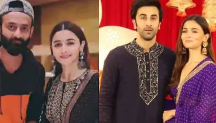 Alia Bhatt responds to Ranbir Kapoor wedding buzz with Instagram comment