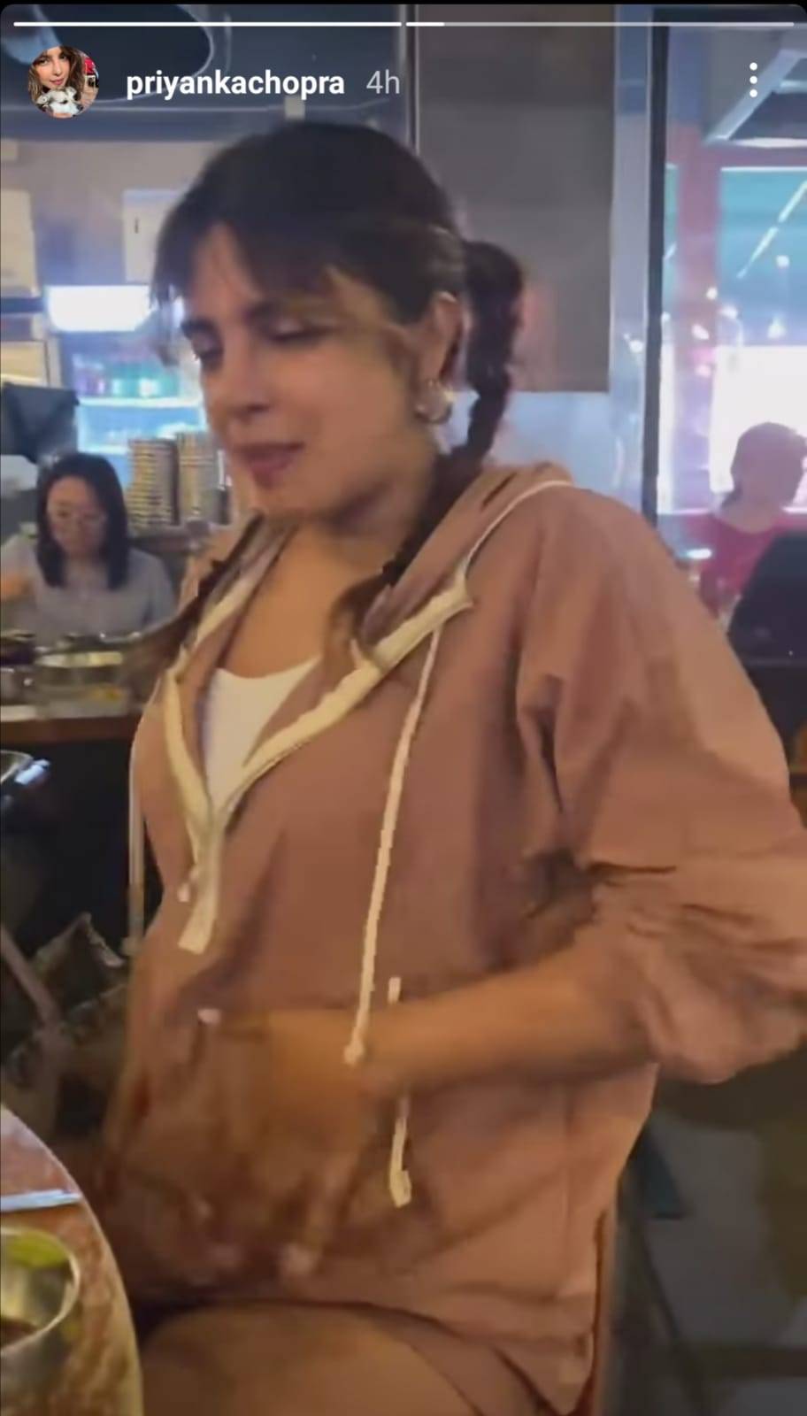 Priyanka Chopra opts for for delectable Korean food on Sunday: See pic