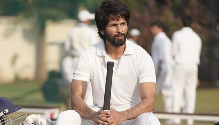 Shahid Kapoor starrer Jersey makers decided to avert a film release clash and postponed its release