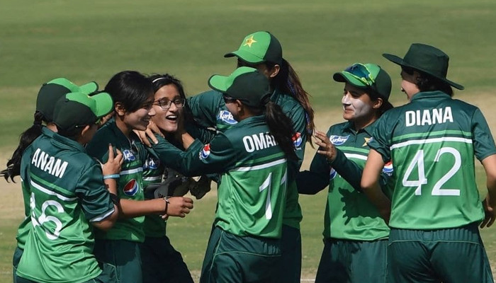 Pemain kriket wanita Pakistan dipaksa berlatih di fasilitas gym yang sudah ketinggalan zaman di NCC