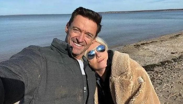 Hugh Jackman gushes over wife Deborra-Lee as they celebrate 26 years of marriage