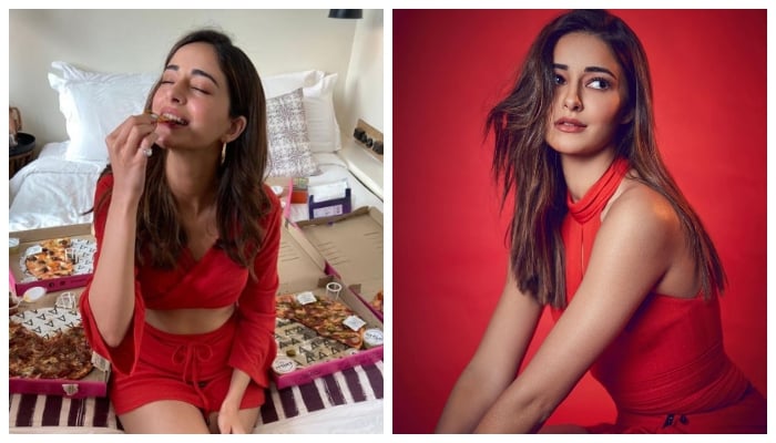 Ananya Panday gives fans a sneak peek into her ‘Cheat Meal’