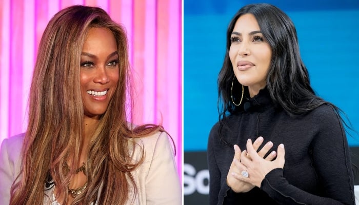 Tyra Banks speaks in support of Kim Kardashian amid SKIMS photoshop claims
