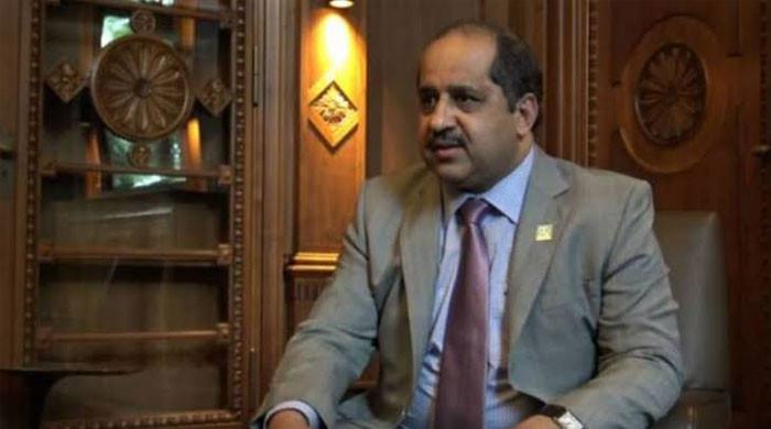 Syed Tauqir posted as PM Shehbaz's secretary