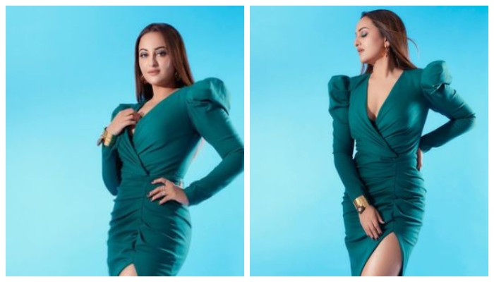 Sonakshi Sinha Leaves Fans Swooning Over Her Latest Pictures
