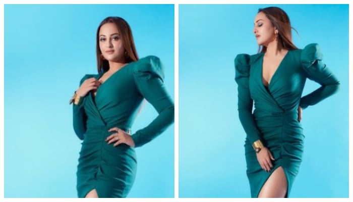 Sonakshi Sinha leaves fans swooning over her latest pictures