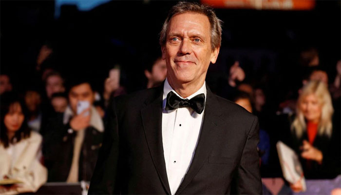 Hugh Laurie brings Agatha Christie murder-mystery to TV