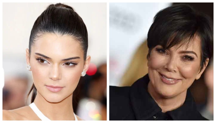 Kendall Jenner reveals mom Kris puts pressure on her to become a parent