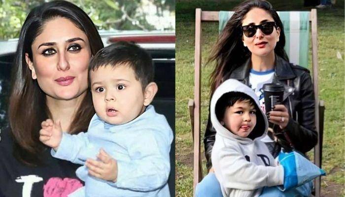 Kareena Kapoor is mother to two sons Taimur and Jeh Ali Khan