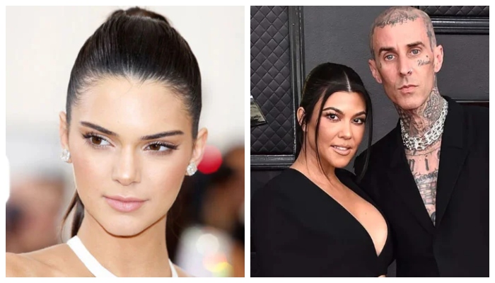 Kourtney Kardashian admits Kendall Jenner played role in her romance with Travis Barker 2 Kourtney Kardashian admits Kendall Jenner played role in her romance with Travis Barker
