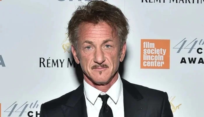 Sean Penn gives his two cents on Russia-Ukraine conflict