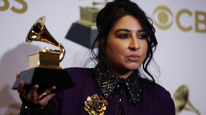 Exclusive: Arooj Aftab speaks about her first Grammy win