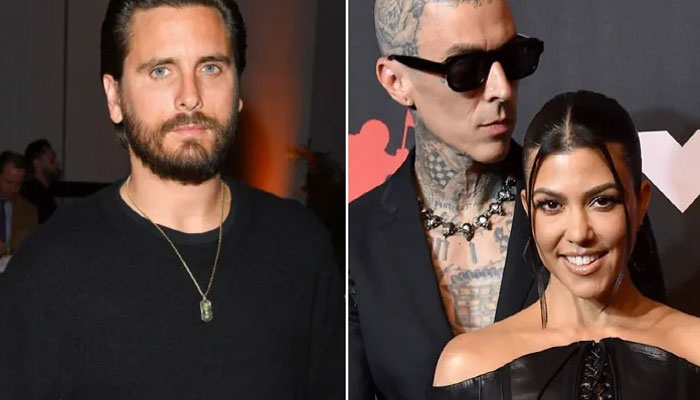 Kourtney Kardashian slams Scott Disick for trashing her PDA sessions with Travis Barker: This is despicable