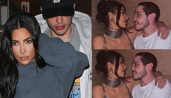 Kim Kardashian reveals first chat, date, kiss and everything about her relationship with Pete Davidson