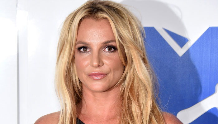 Britney Spears delights fans as she shows off her small baby bump after announcing pregnancy