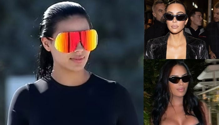 Kim Kardashian gushes over her ex Kanye Wests new flame Chaney Jones: She seems like the sweetest