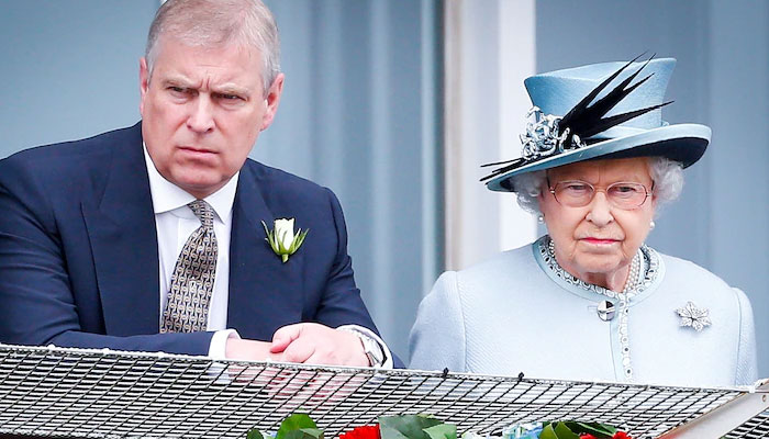 Queen Elizabeth walking the edge with ‘grotesque’ Prince Andrew