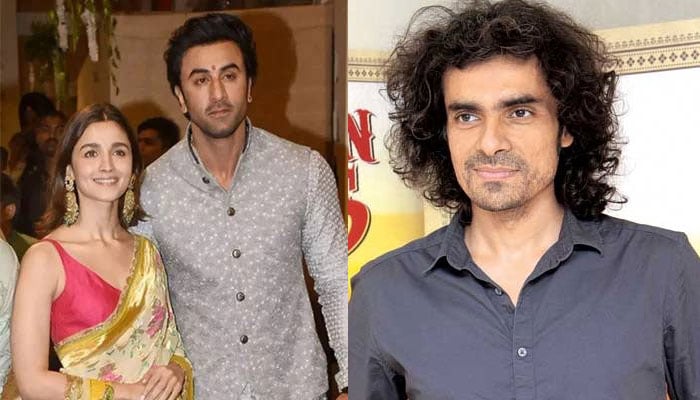Imtiaz Ali says he is ‘extremely happy’ with Alia Bhatt, Ranbir Kapoor’s union