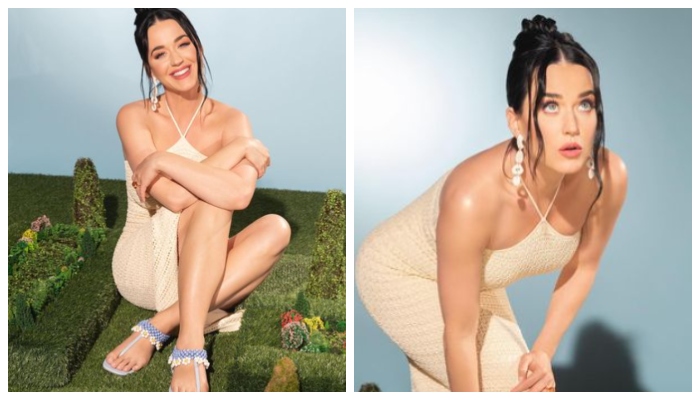 Katy Perry flashes her million-dollar smile in latest photos