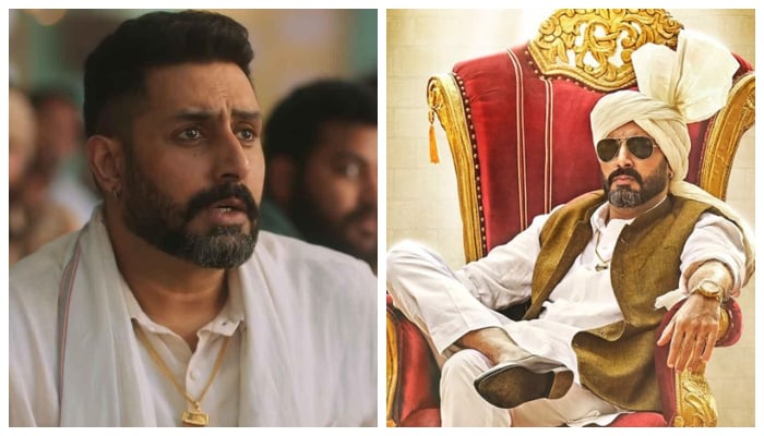 Abhishek Bachchan dishes on Amitabh Bachchan’s perspective of reserving comments on his work
