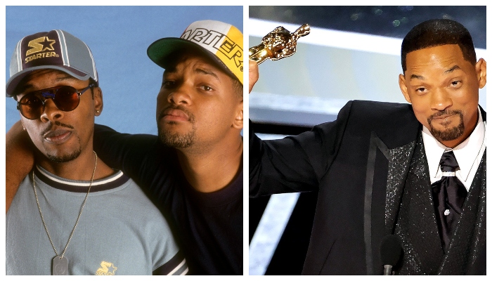 DJ Jazzy Jeff voices support for Will Smith post Oscars drama 2 DJ Jazzy Jeff voices support for Will Smith post Oscars drama