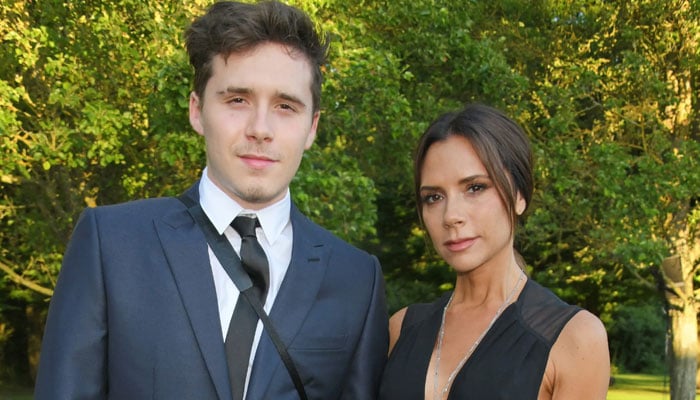 Victoria Beckham once apologised to son Brooklyn after making hilarious mistake