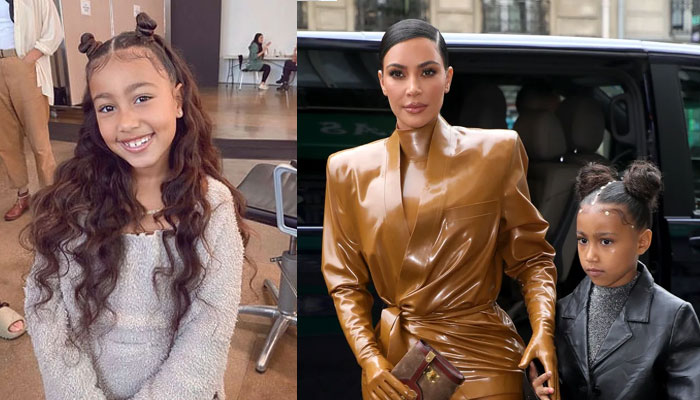Kim Kardashian lifts lid on daughter Norths brutal dig at her