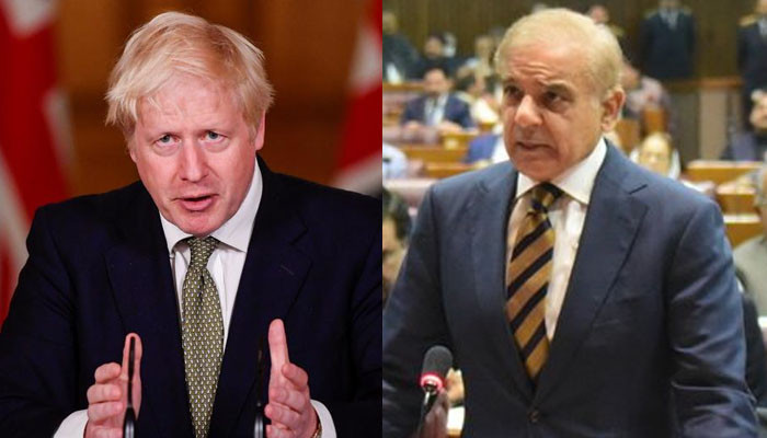 Pakistan ingin membawa hubungan multifaset dengan Inggris ke tingkat berikutnya, kata PM Shehbaz kepada Boris