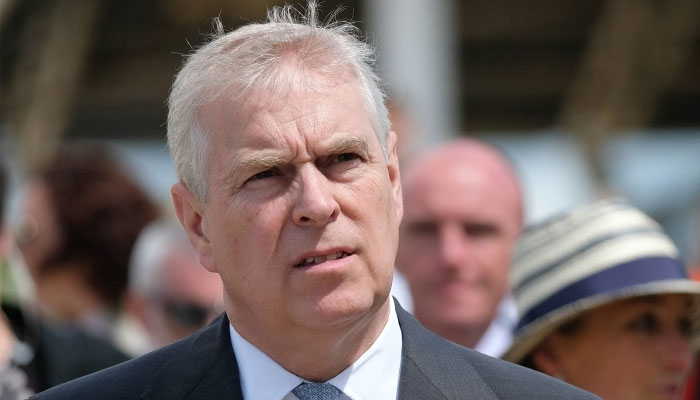 Prince Andrew considering his own book release?
