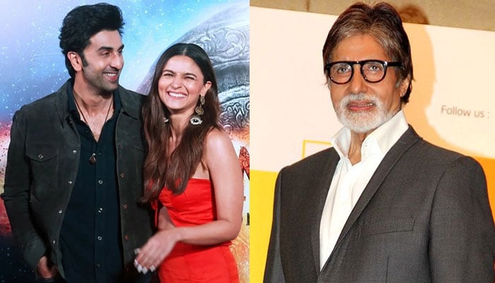 Ranbir-Alia Wedding: Amitabh Bachchan sends his blessings to bride and groom