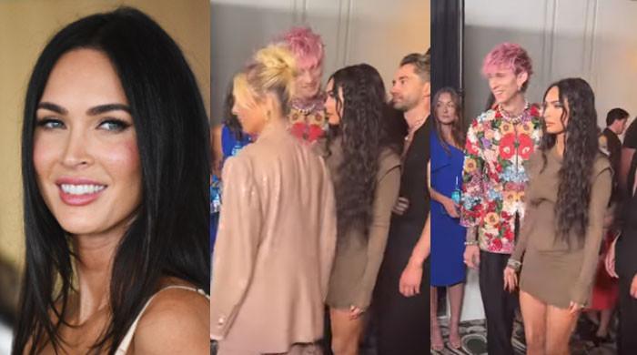 The Shocking Moment Megan Fox Confesses Mgk Was More Than Just a Flirt