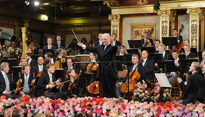Daniel Barenboim cancels performances until April 22