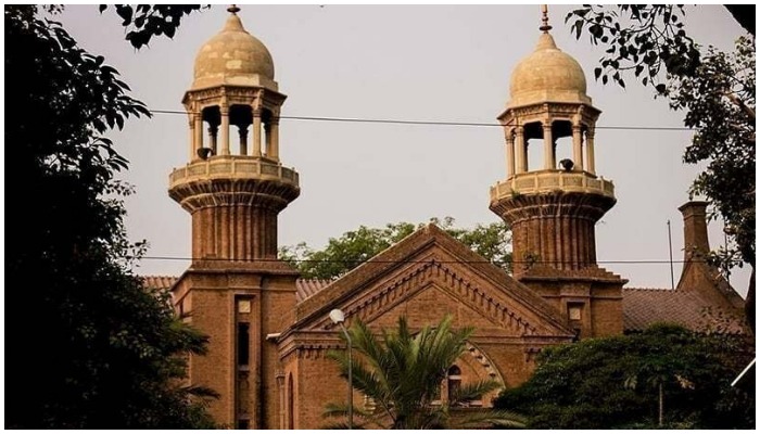 Lahore High Court building. — APP/File