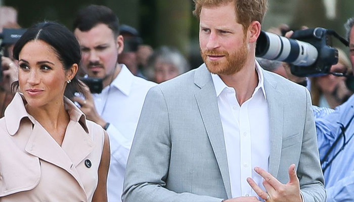 Meghan Markle ‘has ulterior motives’ for Netherlands trip: report