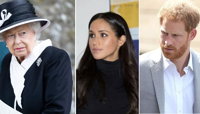 Prince Harry, Meghan Markle ‘desperately need’ Queen’s ‘fairy dust’: report