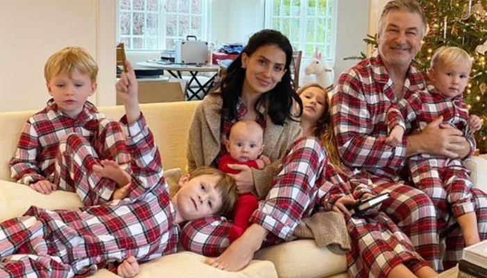 Alec Baldwin says he has good reasons to stay with his wife Hilaria Baldwin