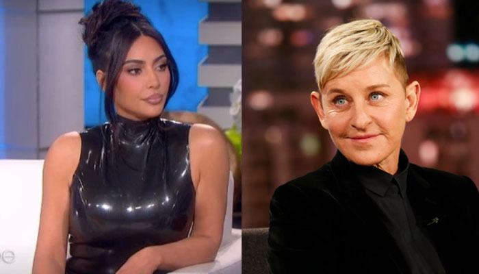Ellen DeGeneres called out for not respecting Kim Kardashian’s boundaries: ‘Not cool!’