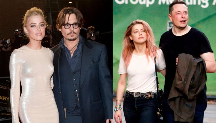Elon Musk said he was never in Amber Heard’s ‘vicinity’ whilst she was married to Johnny Depp