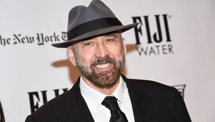 Nicolas Cage is thrilled to be a father again: ‘I’m extremely excited’