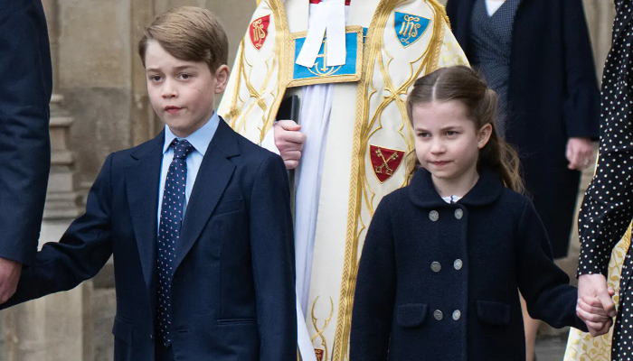 Princess Charlotte, Prince George’s ‘dream jobs’ revealed