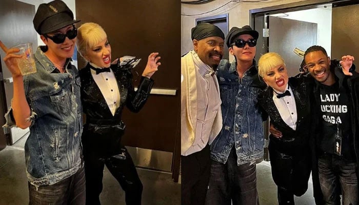 BTS J-Hope takes fans inside his meeting with Lady Gaga: my queen forever