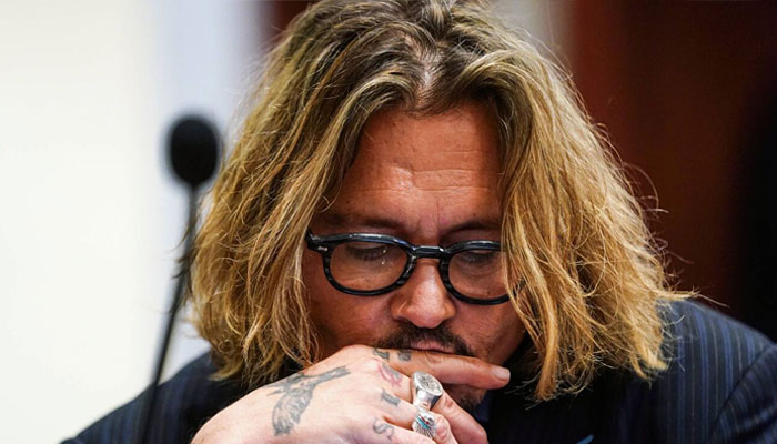 Doctor reveals Johnny Depp’s post-fight texts with Amber Heard: ‘Cut my finger’