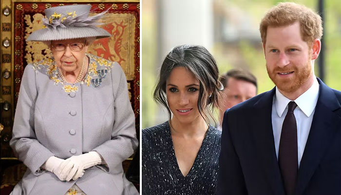Prince Harry using Queen Elizabeth ‘for commercial gain’: report