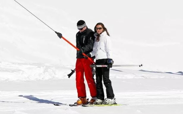 Prince William, Kate Middleton family SKIING PHOTOS will melt your heart: Throwback