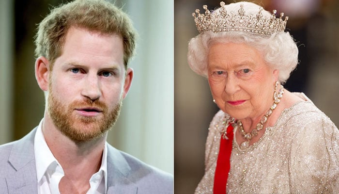 Prince Harry taking ‘step in the right direction’ after rubbishing Royal Family