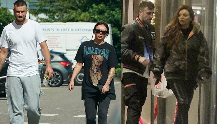Jesy Nelson and Harry James first started dating in 2017